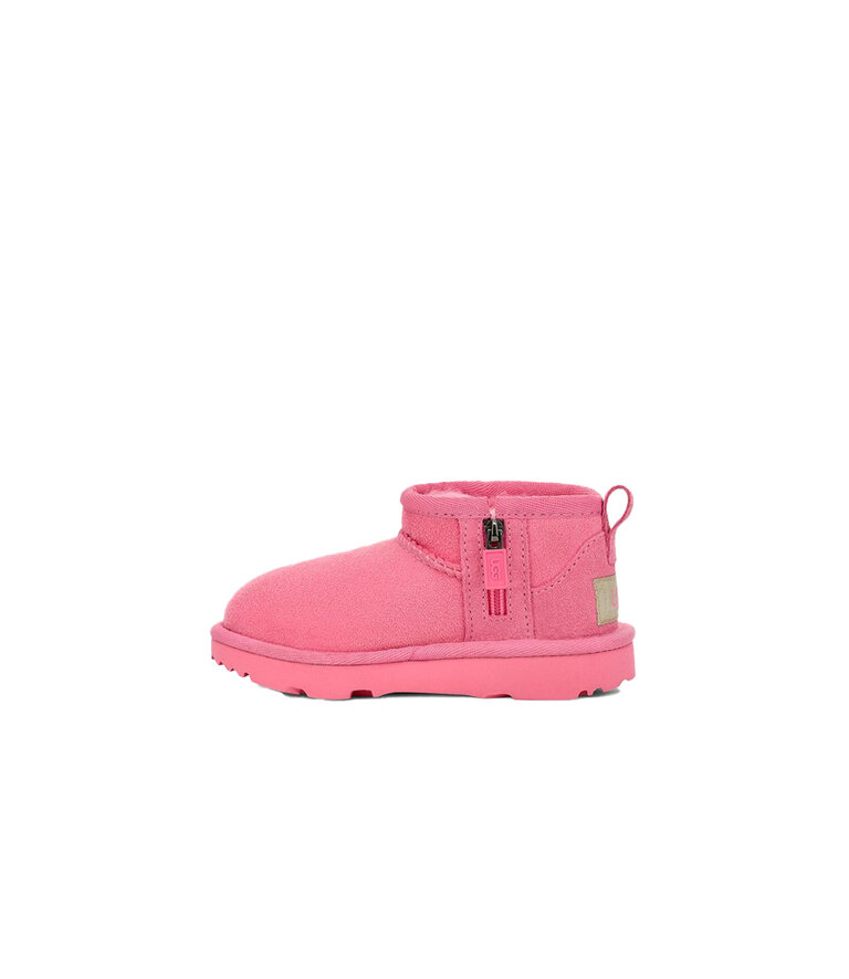 UGG Jeunes Enfants Classic Ultra Mini Rose