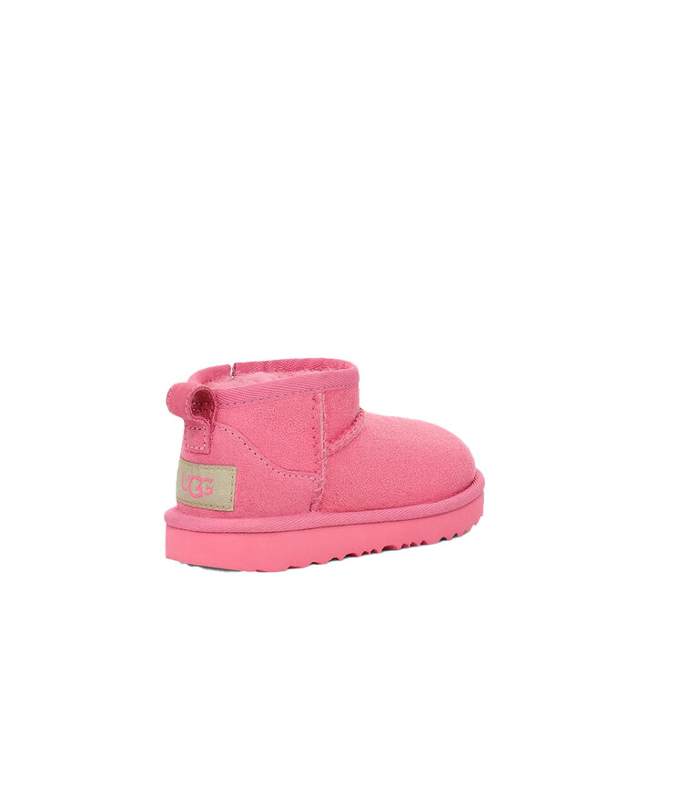 UGG Jeunes Enfants Classic Ultra Mini Rose