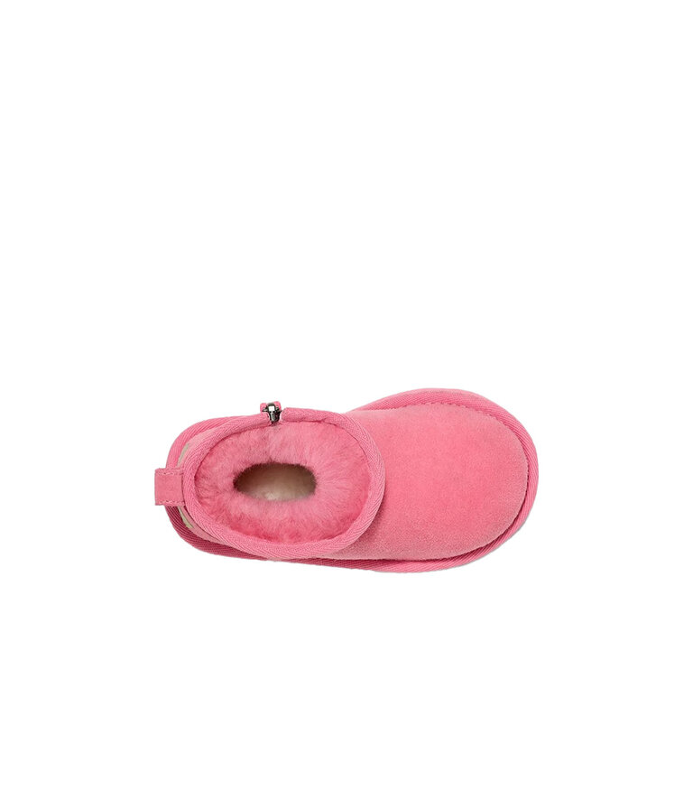 UGG Jeunes Enfants Classic Ultra Mini Rose