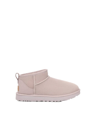 UGG Femmes Classic Ultra Mini Fumée Pâle