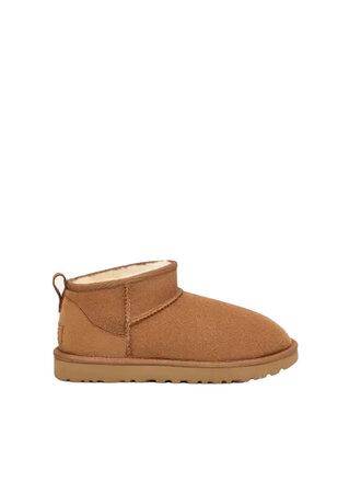 UGG Femmes Classic Ultra Mini Noisette