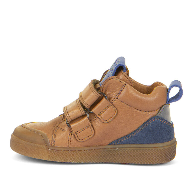 FRODDO Rosario High-Top Cognac