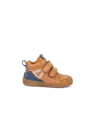 FRODDO Rosario High-Top Cognac