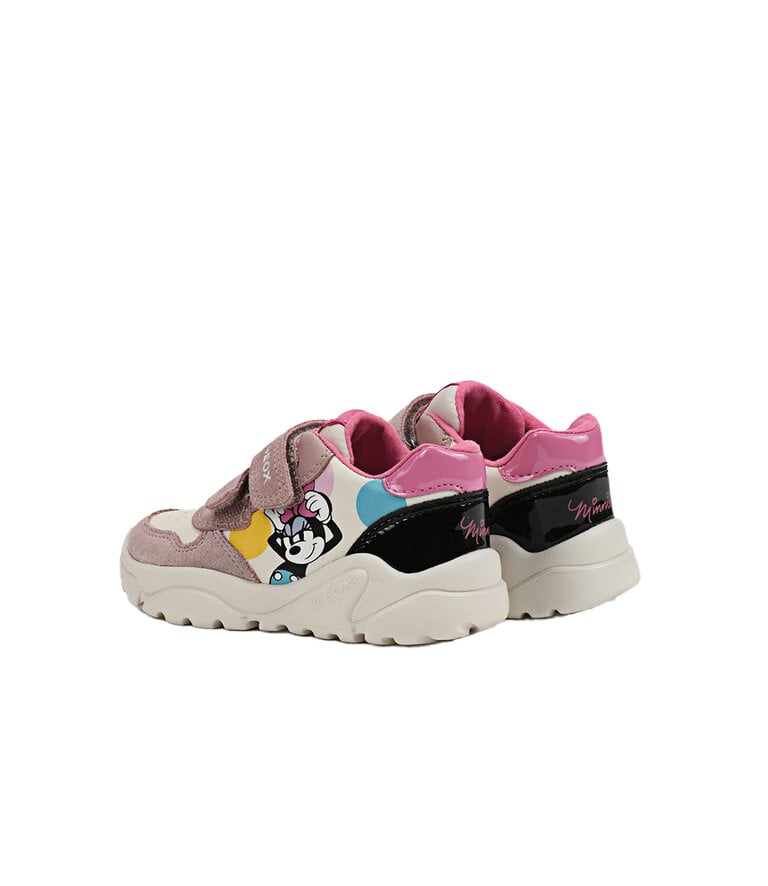 GEOX Ciufciuf baby Disney Ivory  / Old Rose