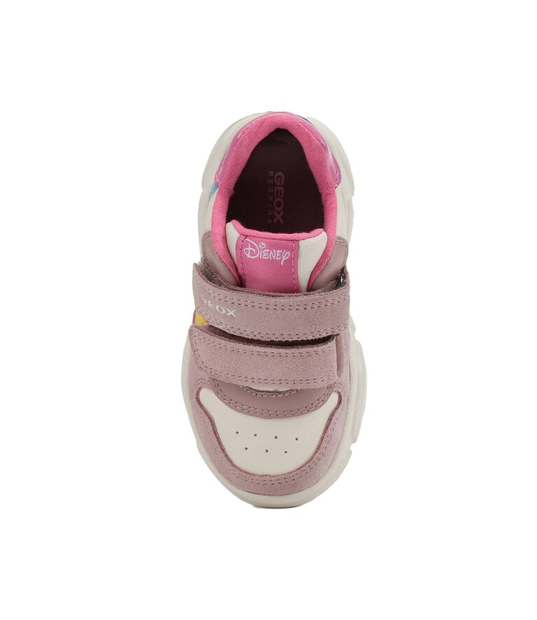 GEOX Ciufciuf baby Disney Ivory  / Old Rose