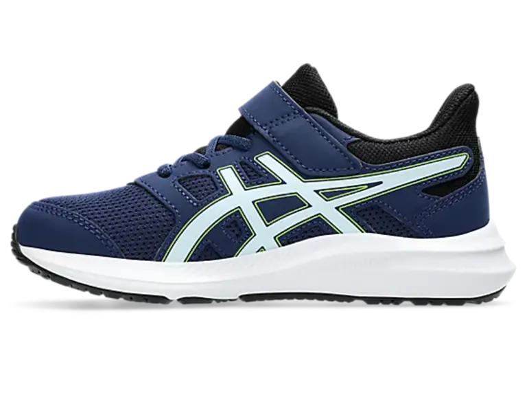 ASICS Jolt  4ps Bleu / Gris