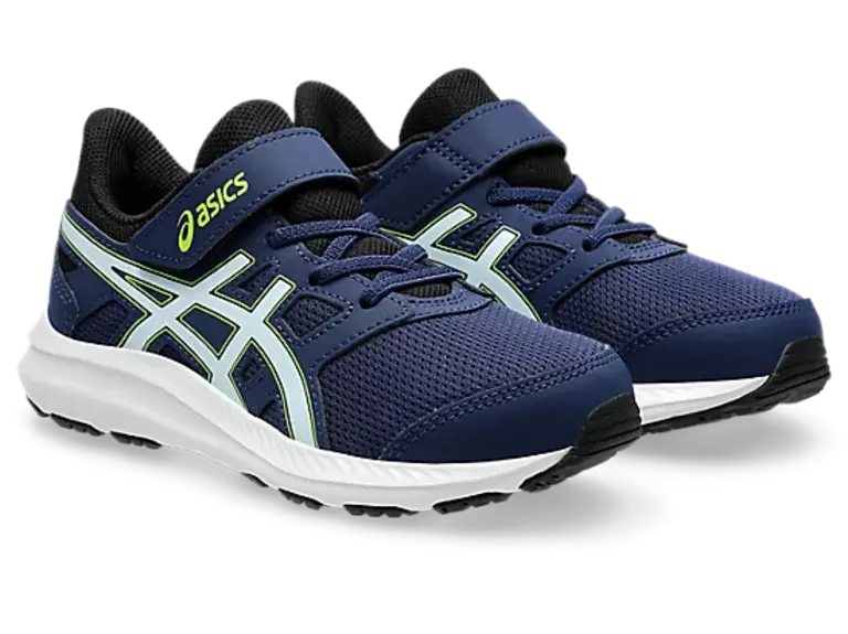 ASICS Jolt  4ps Bleu / Gris