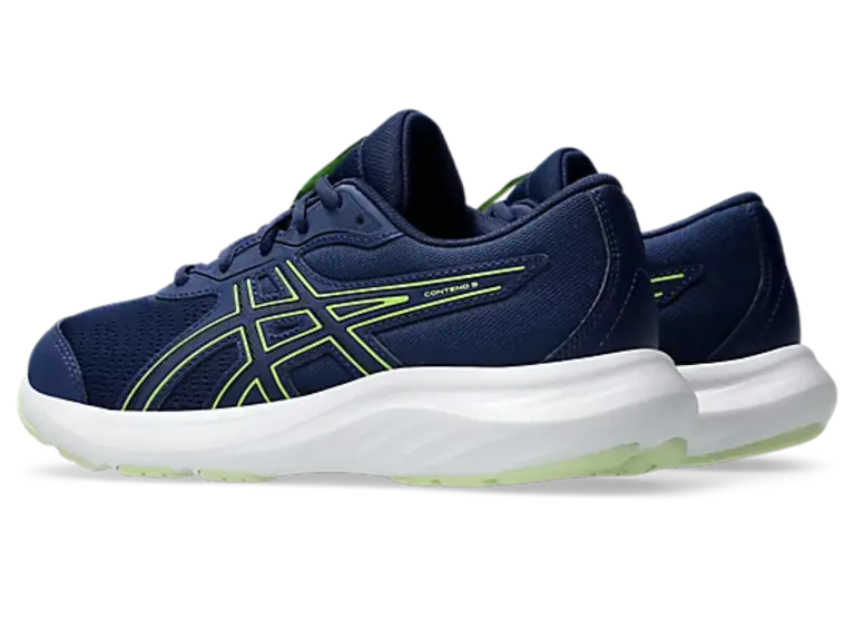 ASICS Contend™ 9 GS Bleu / Noir