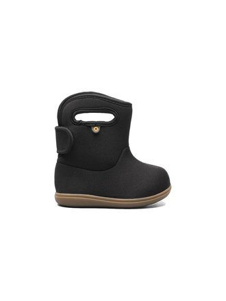 BOGS Baby Bogs II Solid Black BOGS Baby Bogs II Solid Black