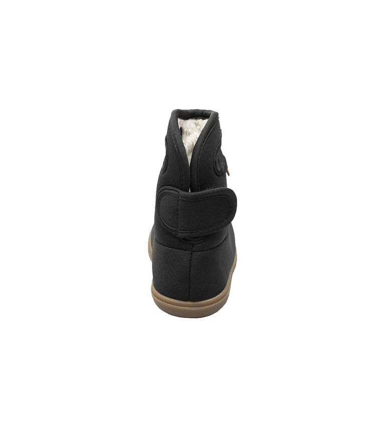 BOGS Baby Bogs II Solid Noir