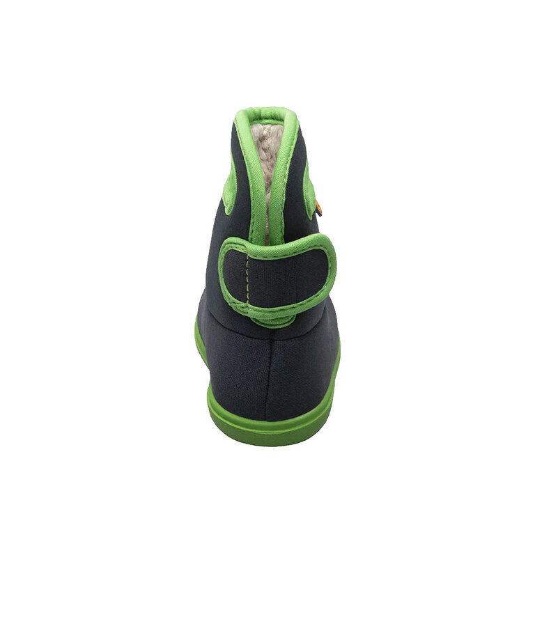 BOGS BABY BOGS II SOLID MARINE / VERT