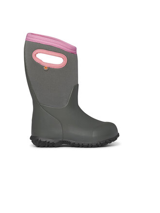 BOGS York Grey / Pink BOGS York Grey / Pink