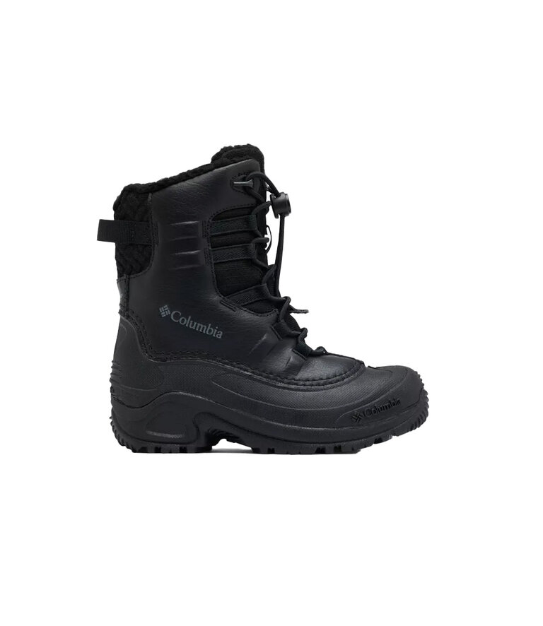 COLUMBIA Enfants - Bugaboot Celsius Noir / Graphite