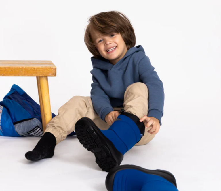 KUOMA Lumilukko Snowlock  Sky Blue