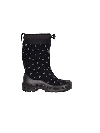 KUOMA Lumilukko Snowlock Cute Black