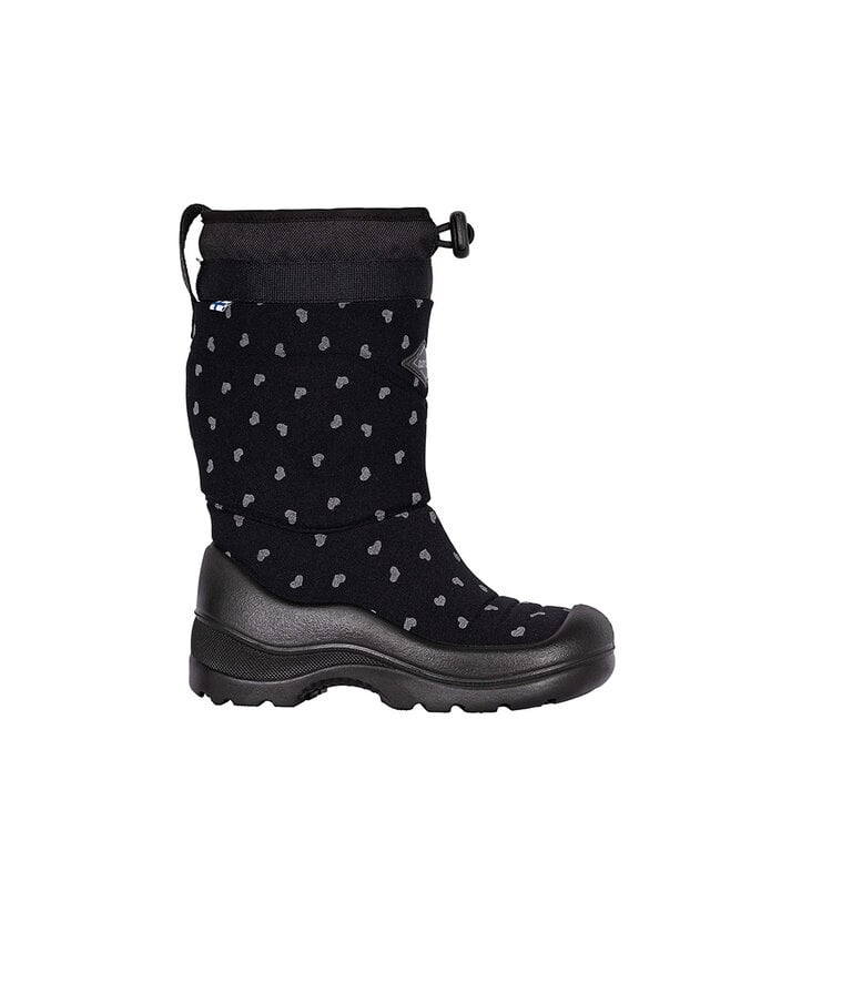 KUOMA Lumilukko Snowlock Cute Black