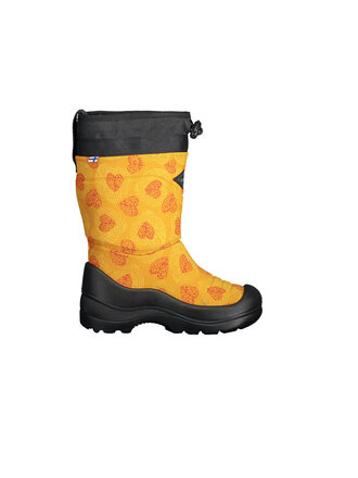 KUOMA Lumilukko Snowlock Ochre Heart