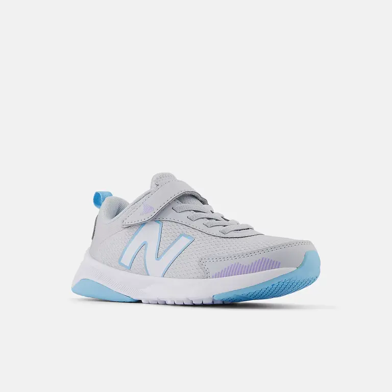 NEW BALANCE RUN7300232 NB 545 GRIS/ LILAS