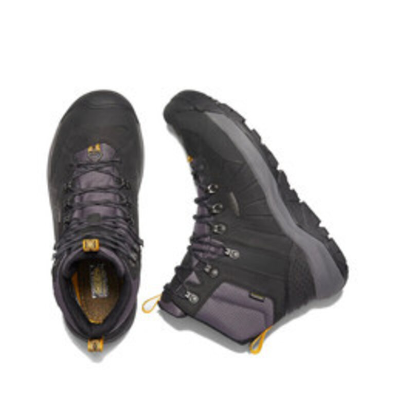 KEEN Revel IV Mid Polar Black/Magnet