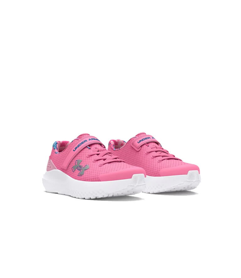 UNDER ARMOUR Surge 4 Print  Pink