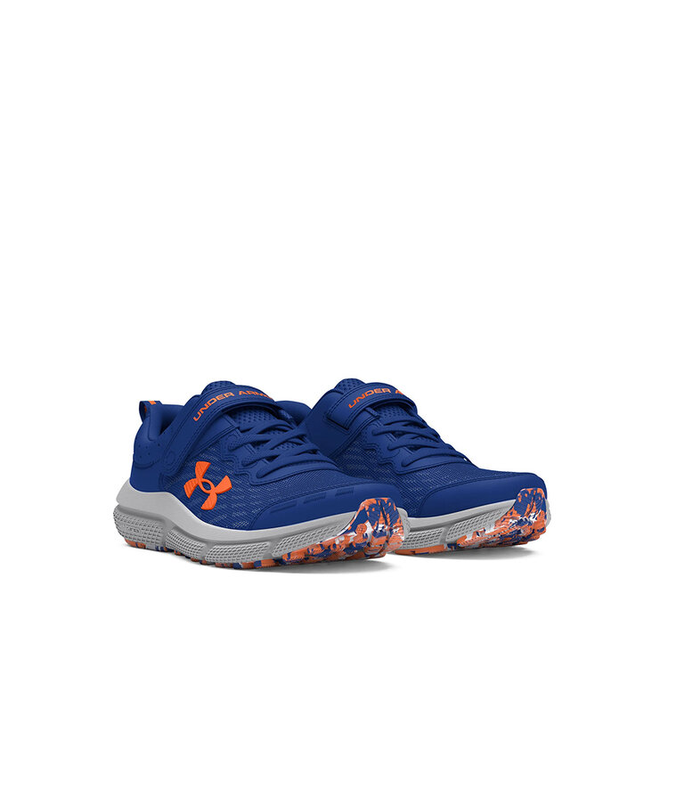 UNDER ARMOUR Assert 10 Bleu/ Gris / Orange