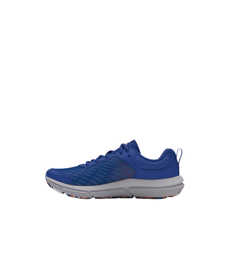 UNDER ARMOUR Assert 10 Junior Tech Blue / Mod Grey / Orange