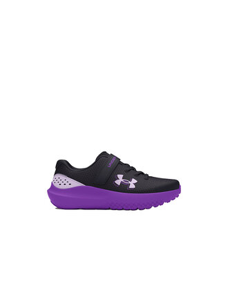 UNDER ARMOUR Surge 4 Noir / Mauve UNDER ARMOUR Surge 4 Noir / Mauve