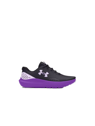 UNDER ARMOUR Surge 4 Junior Noir / Mauve UNDER ARMOUR Surge 4 Junior Noir / Mauve