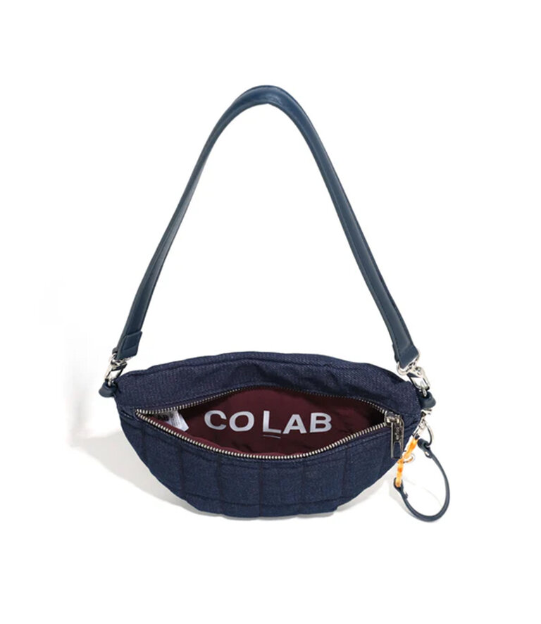 CO-LAB Nilou Sling bag Denim