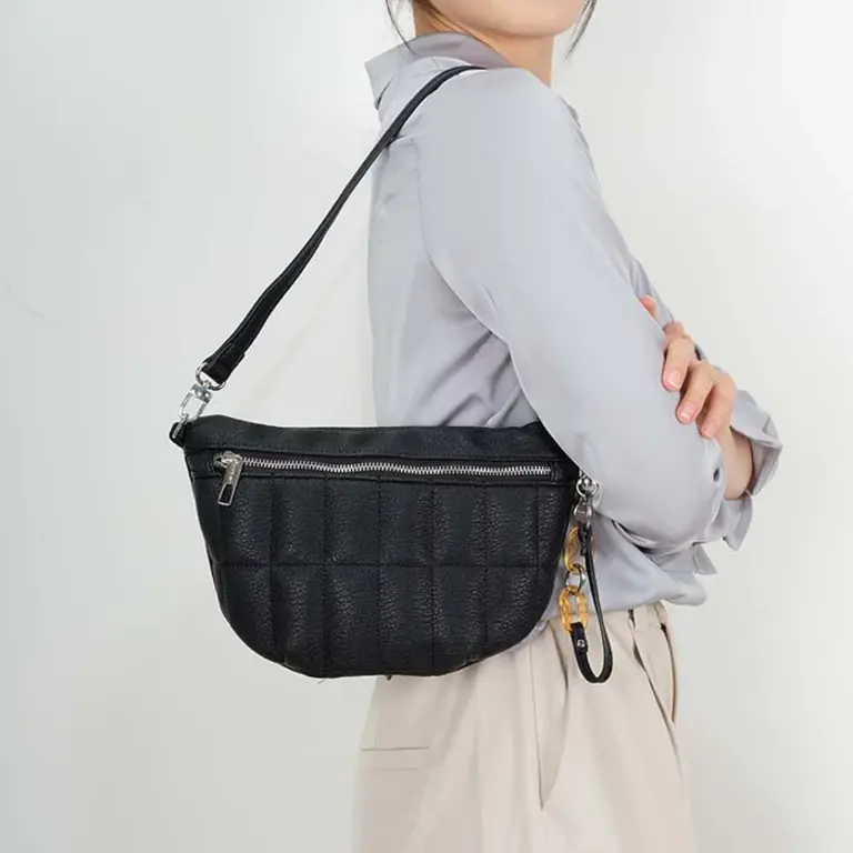 CO-LAB Nilou Sling sac Noir