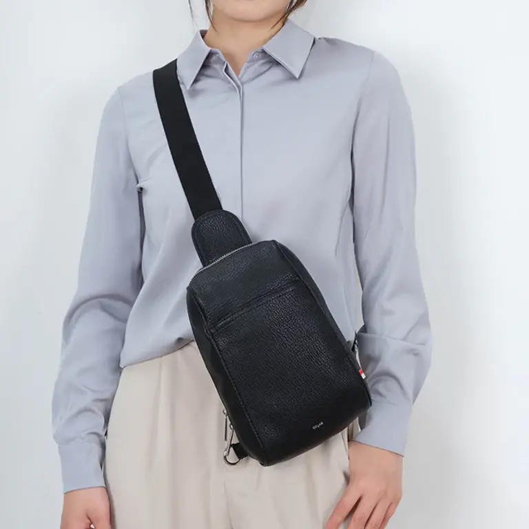 CO-LAB Nore Sling Sac à dos Noir