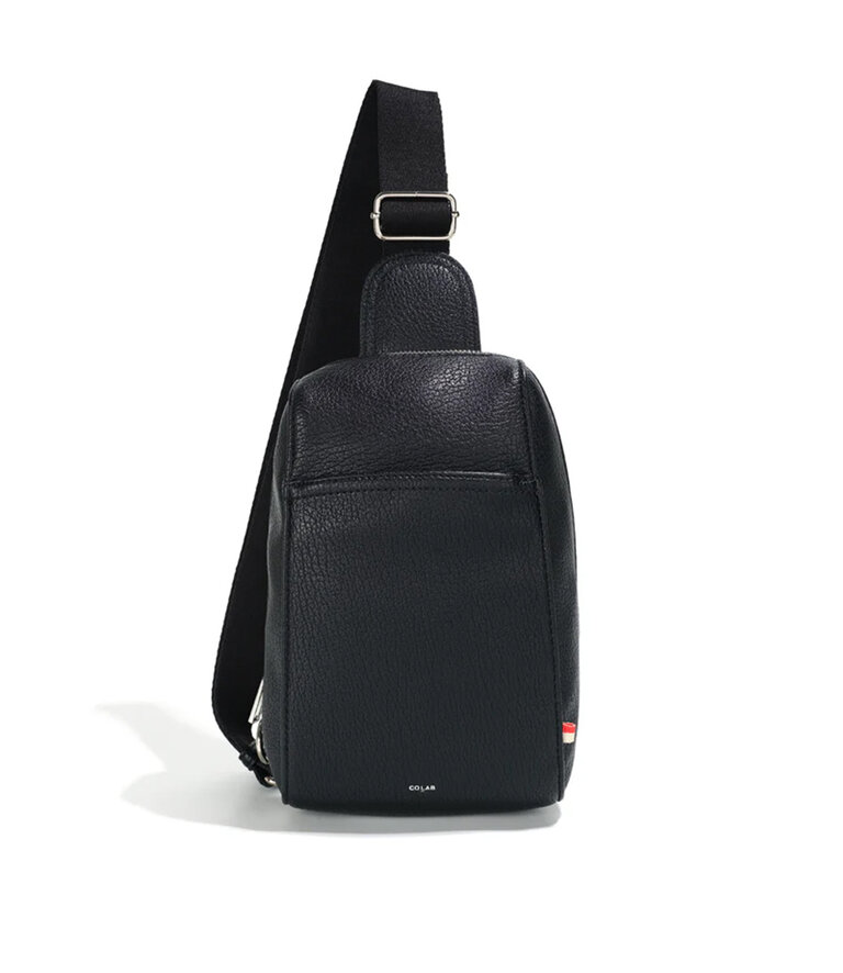 CO-LAB Nore Sling Sac à dos Noir
