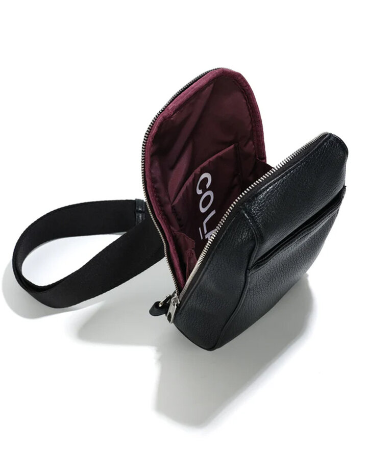 CO-LAB Nore Sling Sac à dos Noir