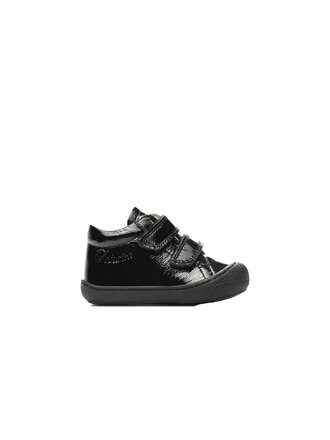 NATURINO Cocoon Vl Noir Verni NATURINO Cocoon Vl Noir Verni