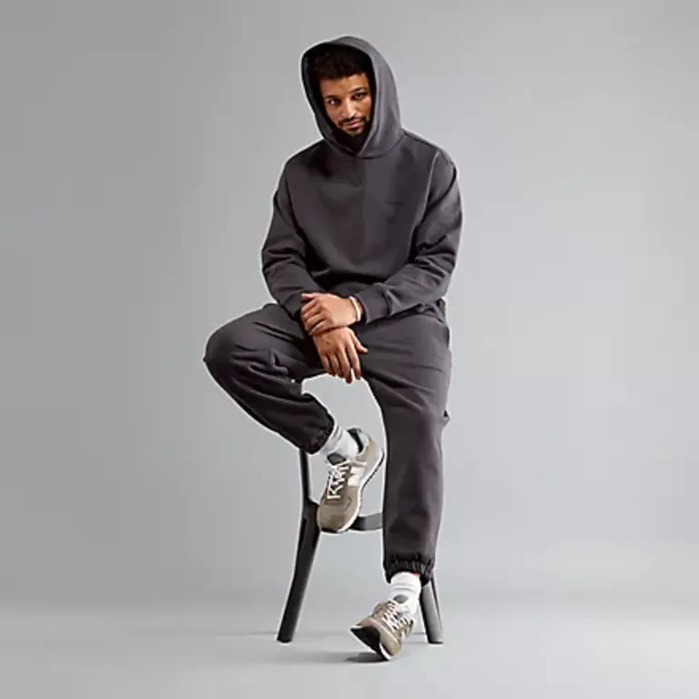 NEW BALANCE Hommes  -574 Gris / Blanc