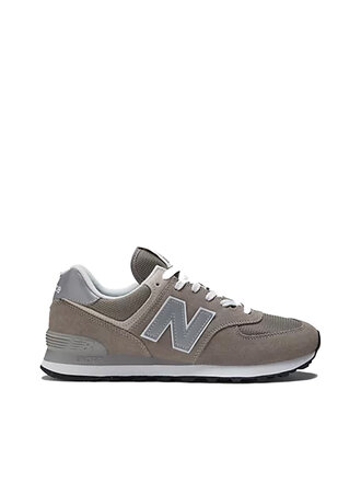 NEW BALANCE Hommes  - 574 Gris / Blanc