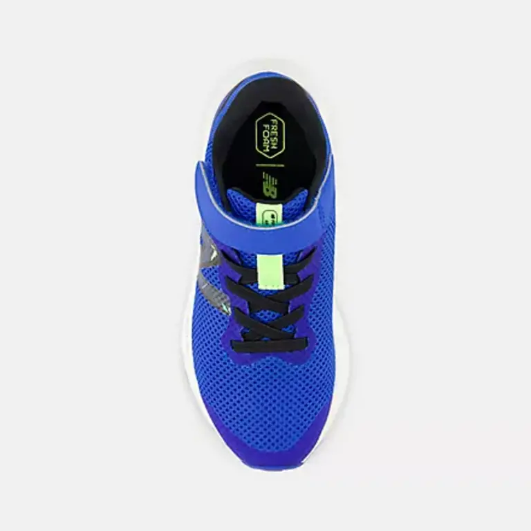 NEW BALANCE Arishi v4 Bleu oasis / Noir / Lime