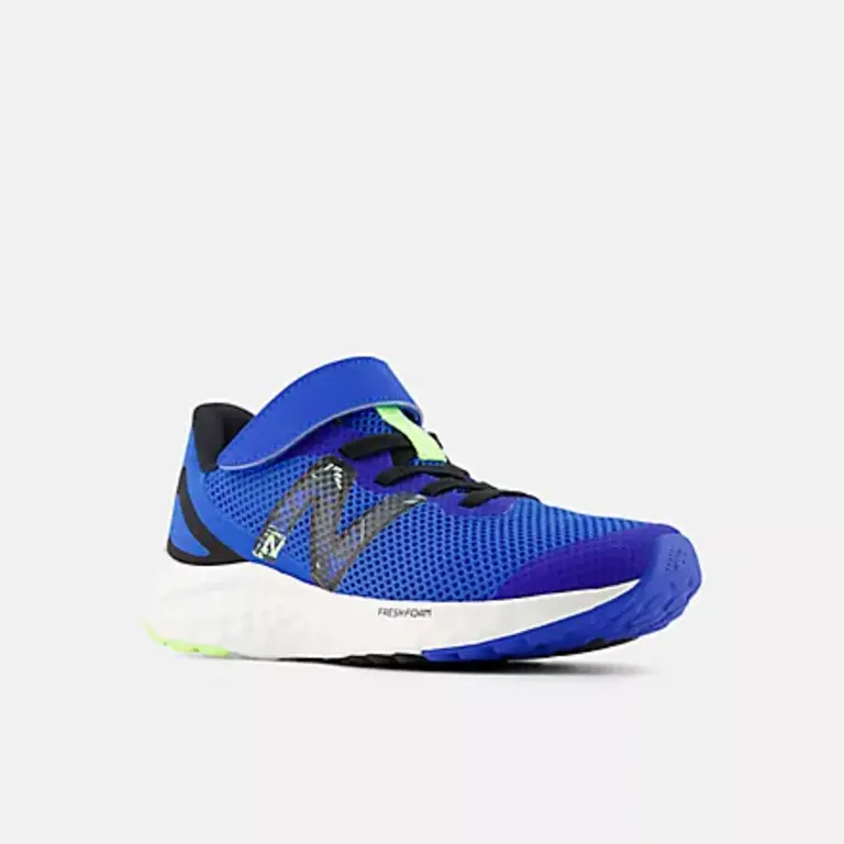 NEW BALANCE Arishi v4 Bleu oasis / Noir / Lime