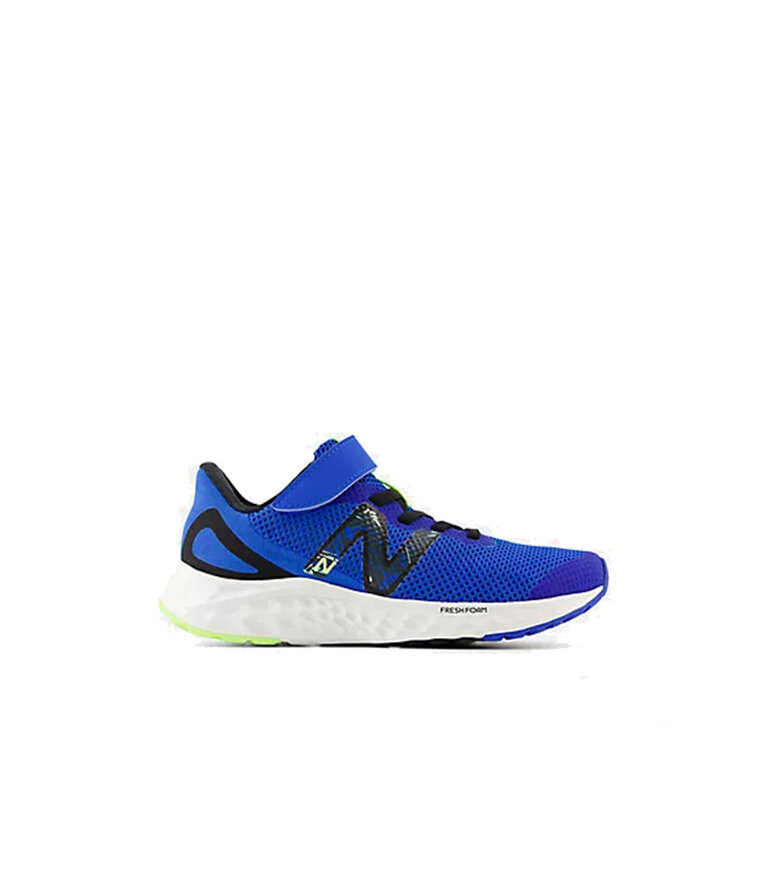 NEW BALANCE Arishi v4 Bleu oasis / Noir / Lime