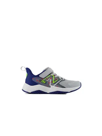 NEW BALANCE Rave Run v2 Gris/ Bleu / Vert NEW BALANCE Rave Run v2 Gris/ Bleu / Vert