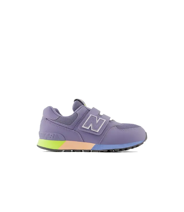 NEW BALANCE Enfants 574  Mauve Astral