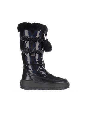 PAJAR Toboggan Kid's Black Metal