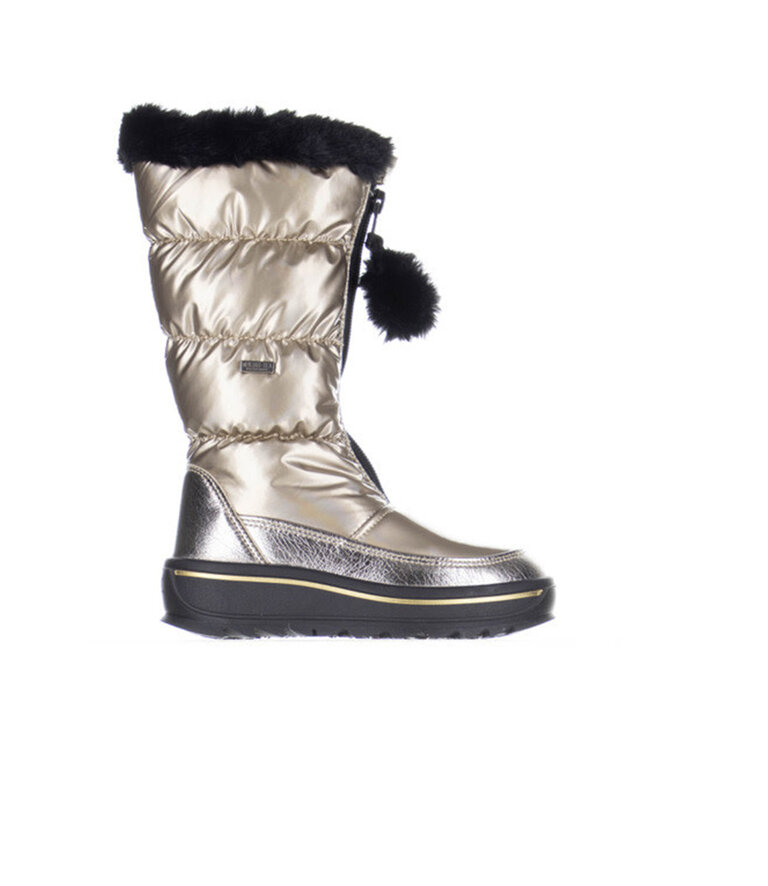 PAJAR Toboggan Enfants Or