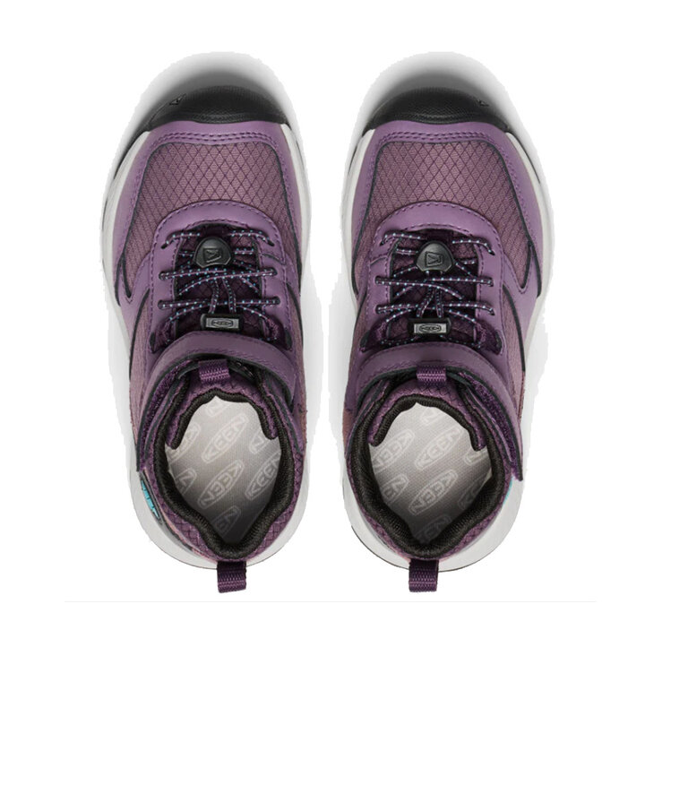 KEEN Skua Black Plum / Plum Perfect