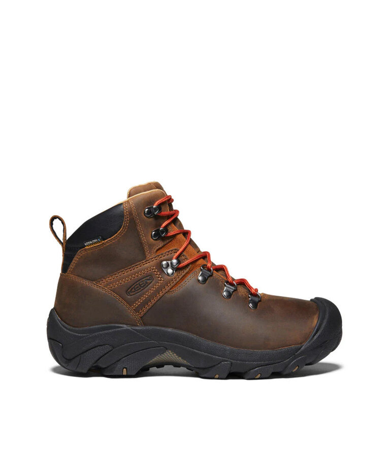 KEEN Men's  Pyrenees Waterproof Hiking Boot Syrup