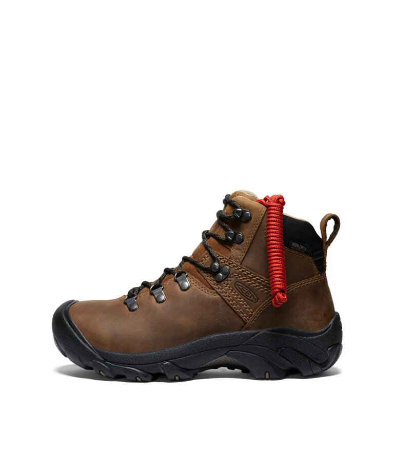 KEEN Men's  Pyrenees Waterproof Hiking Boot Syrup