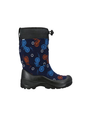 KUOMA Lumilukko Snowlock Bleu Cross Vélo KUOMA Lumilukko Snowlock Bleu Cross Vélo