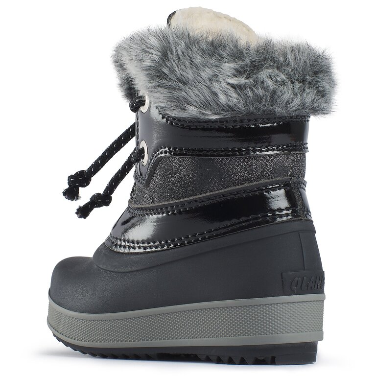 OLANG CANADA Pony Lux Nero