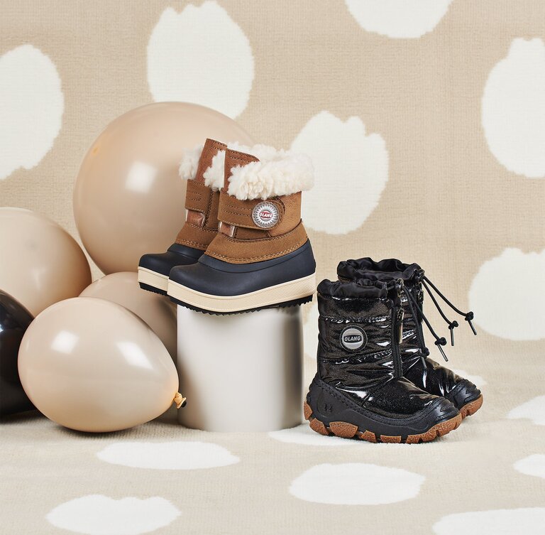 OLANG CANADA Eolo Ice Nero