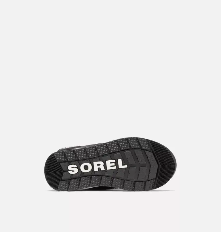 SOREL Whitney II Plus Black Children